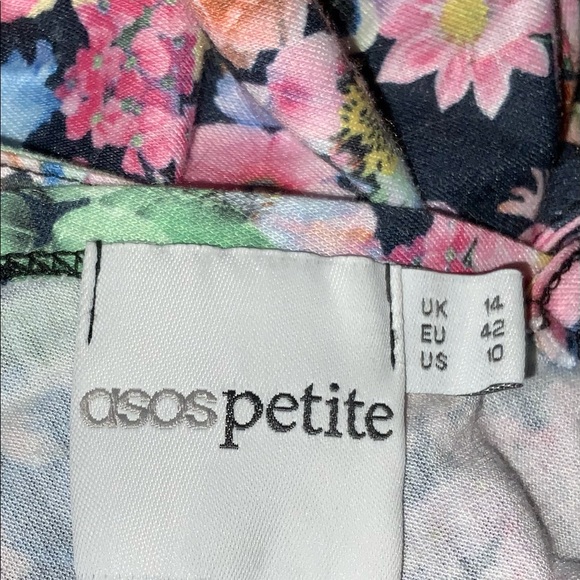 ASOS Petite Romper in size 10 - Picture 4 of 4